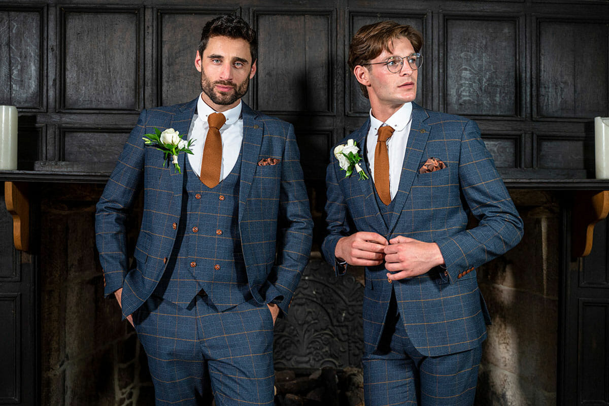 Marc Darcy Suits