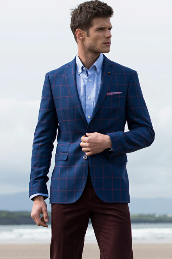 MAGEE Suits at Thorburns - Thorburns Menswear