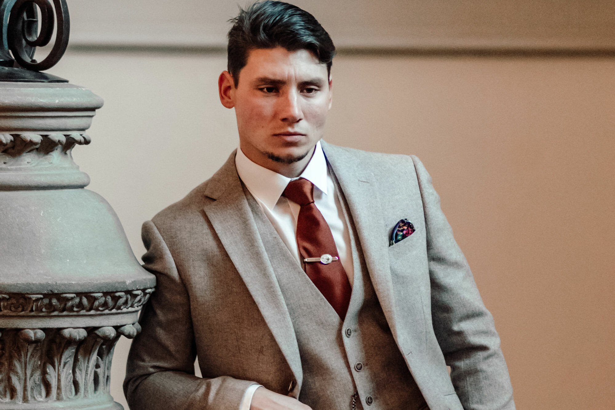 Thorburns Menswear Leamington Spa Formal suits